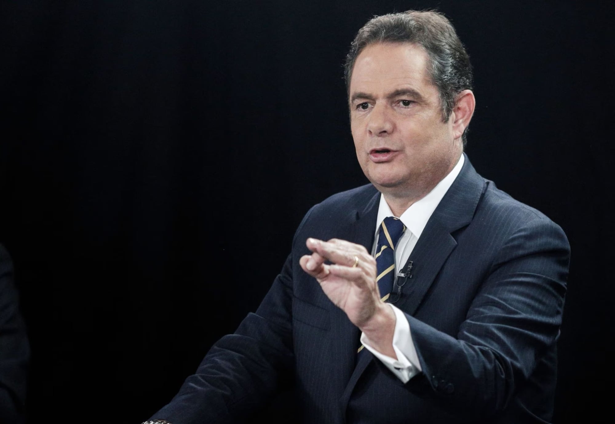 Germás Vargas Lleras | Foto: Bloomberg