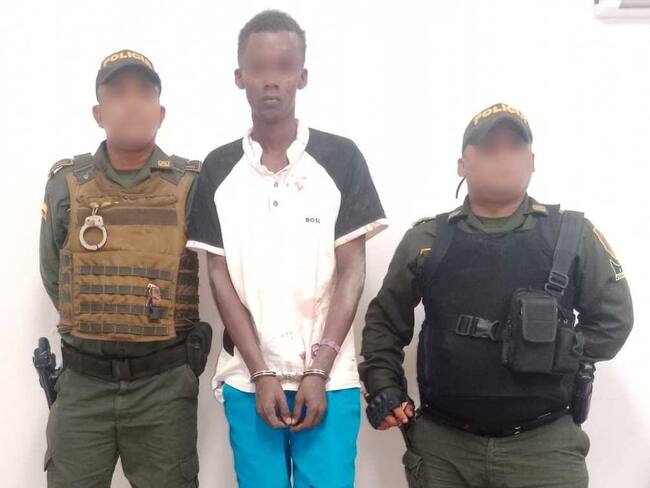 Policía Metropolitana de Cartagena