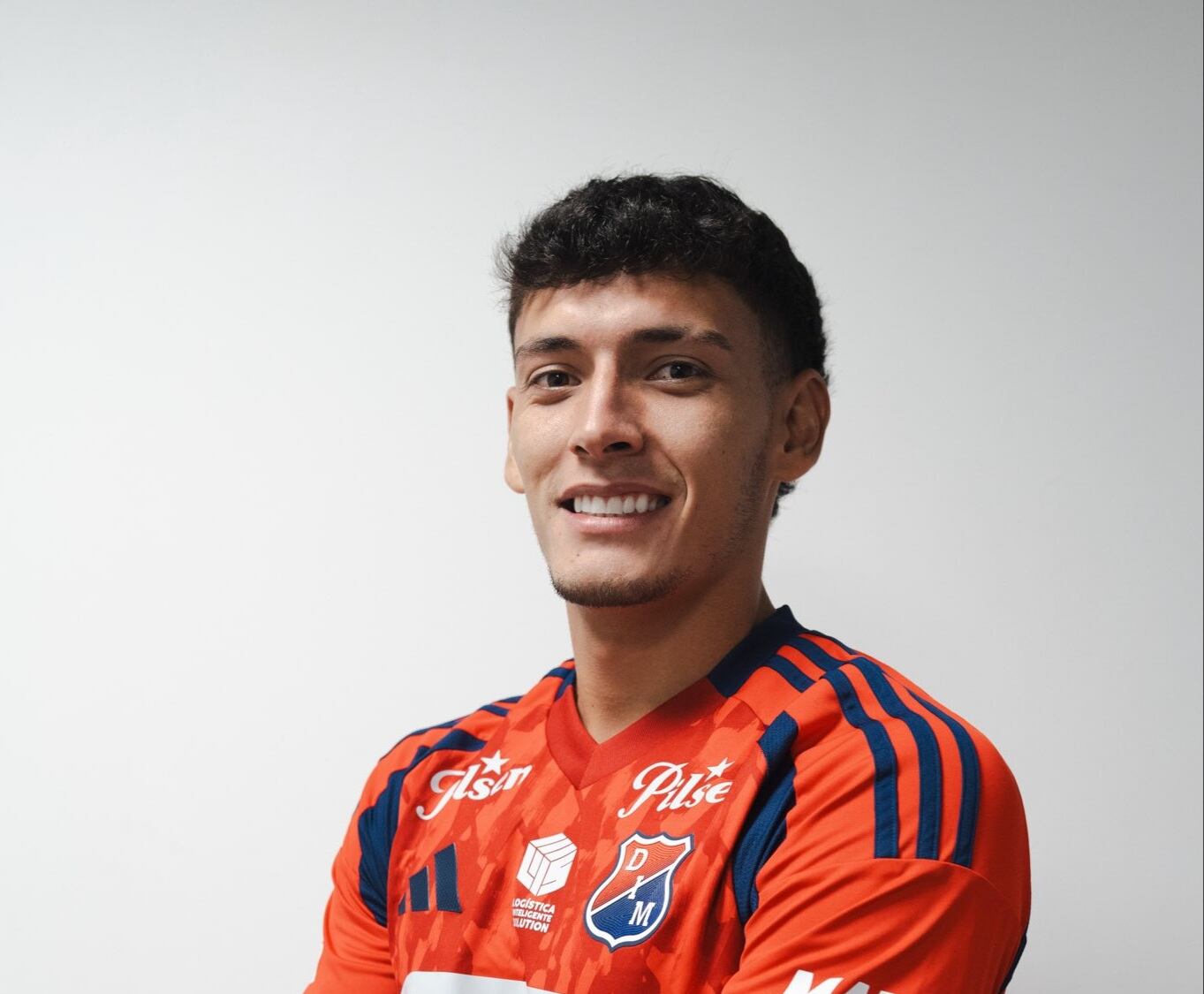 Enzo Larrosa, nuevo jugador del Medellín