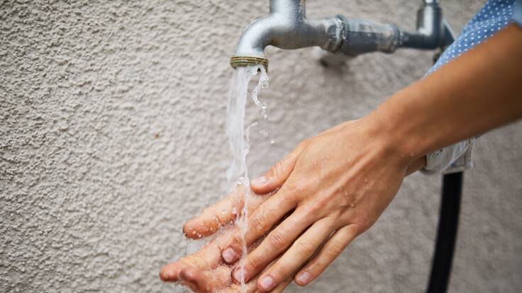 Alcalde de Bogotá anuncia medidas y sanciones para combatir racionamiento de agua