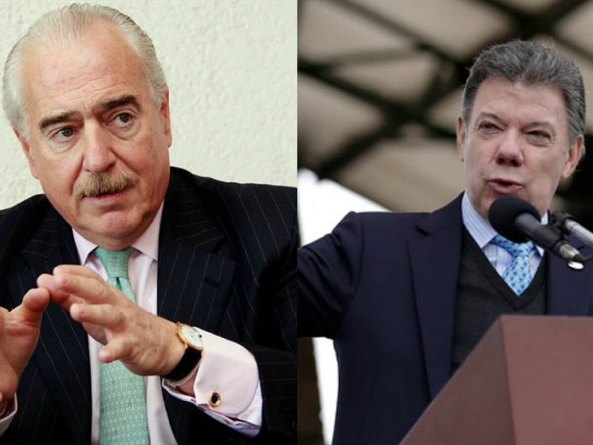 Pastrana pide juicio por indignidad a Santos por supuesta financiación de Odebrecht