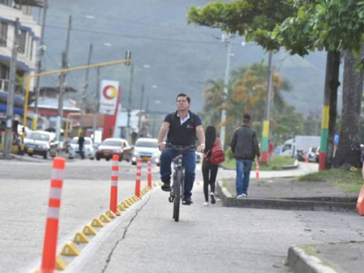 12 de febrero día sin carro en Ibagué
