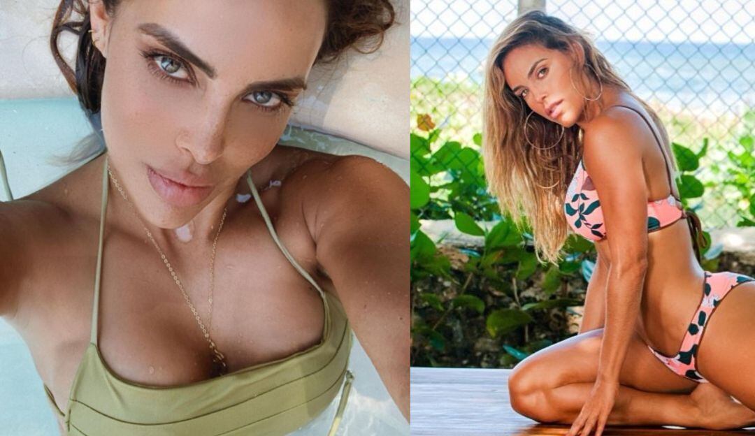 Sara Corrales, actriz colombiana