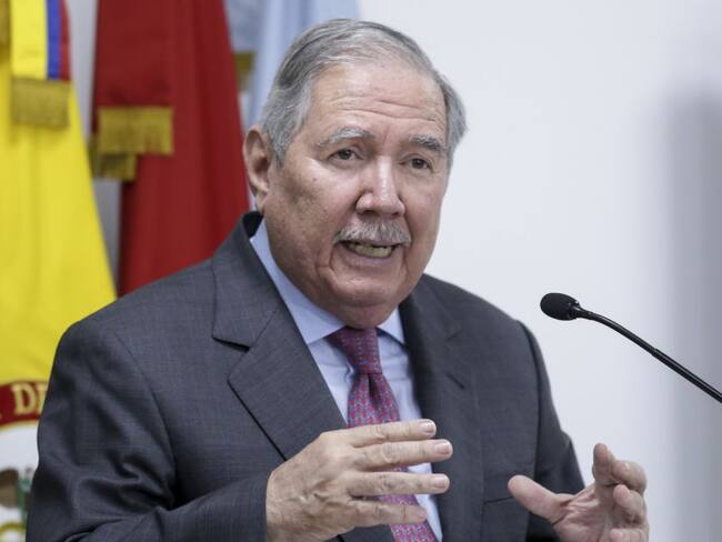 Guillermo Botero, ministro de Defensa