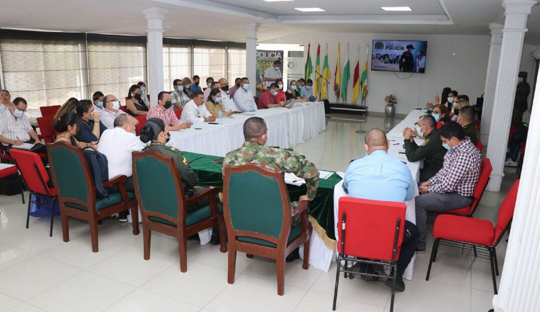 Medienta decreto la Alcaldía de la ciudad dictó normas especiales en materia de orden público con ocasión de las elecciones para este fin de semana.