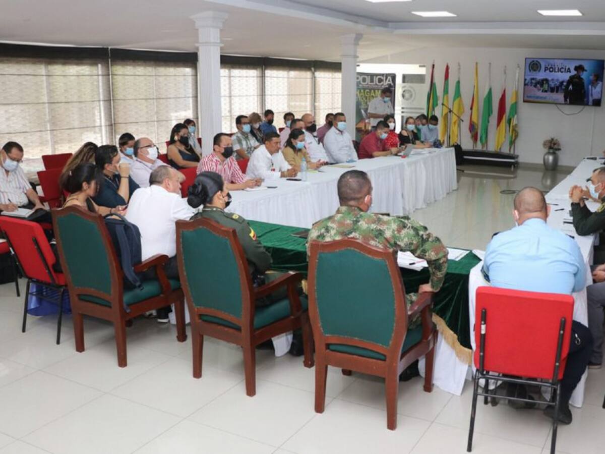Establecen medidas de seguridad durante elecciones en Neiva