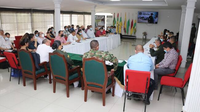Medienta decreto la Alcaldía de la ciudad dictó normas especiales en materia de orden público con ocasión de las elecciones para este fin de semana.