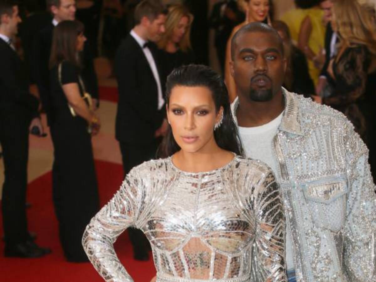 Kim Kardashian y Kanye West cuentan los días para volver a ser padres