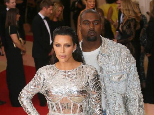 Kim Kardashian y Kanye West cuentan los días para volver a ser padres