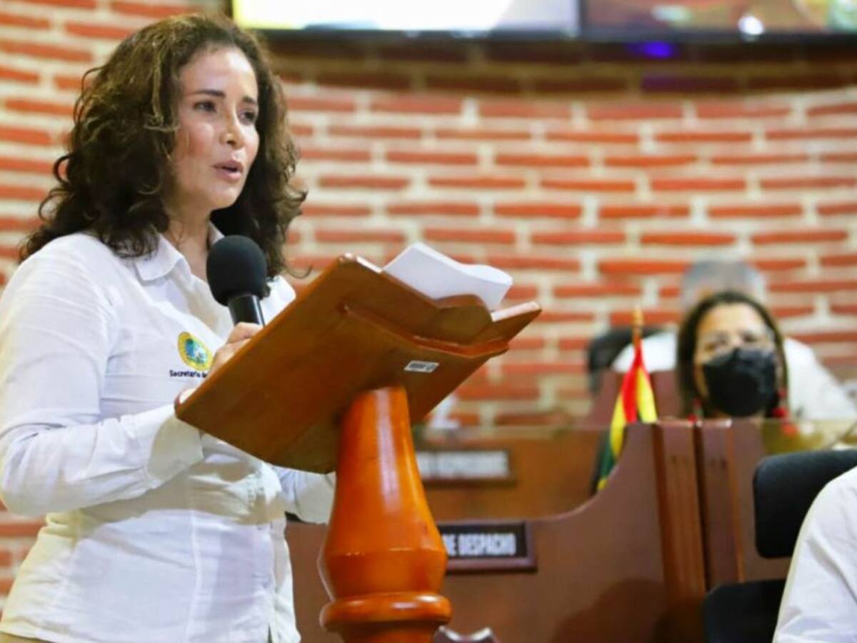 Secretaria de Hacienda hace llamado a multiplicar voluntades por Cartagena