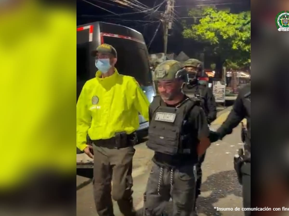 Hermanos de ‘Iván Mordisco’ habrían asesinado a un hombre y secuestrado a los testigos