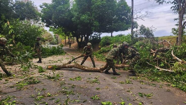 “La situación es preocupante y hacemos un SOS”: alcalde de Caucasia