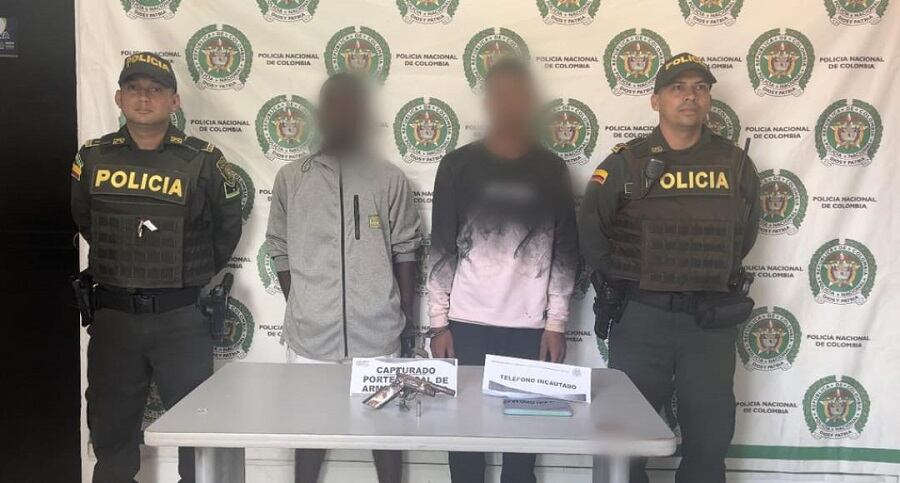 Departamento de Policía Bolívar