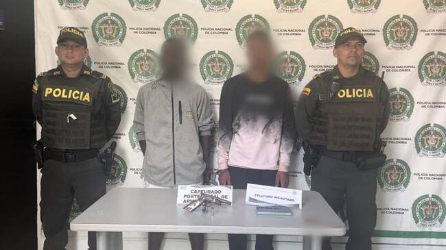 Departamento de Policía Bolívar