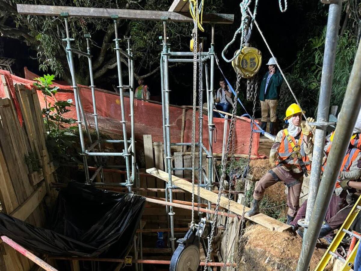 Cerca de 23.000 usuarios están sin el servicio de agua potable en Envigado, Antioquia