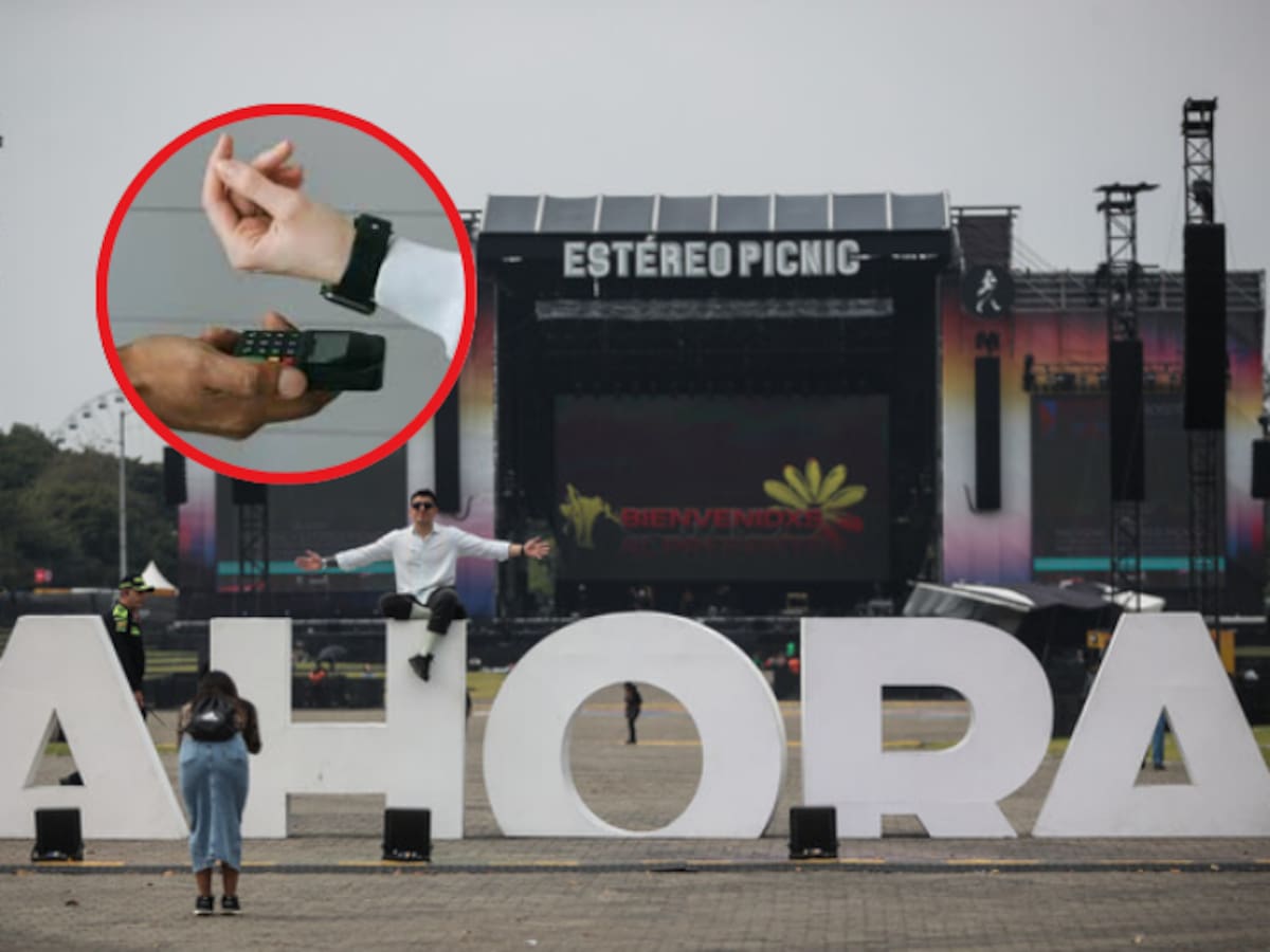 Ciberdelincuentes están estafando con boletería falsa del Festival Estéreo Picnic ¡Tenga cuidado!