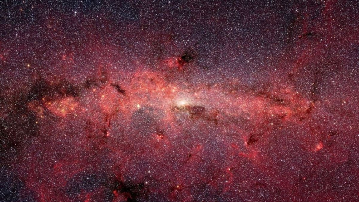 Reparto de estrellas en la Vía Láctea sigue un patrón demográfico