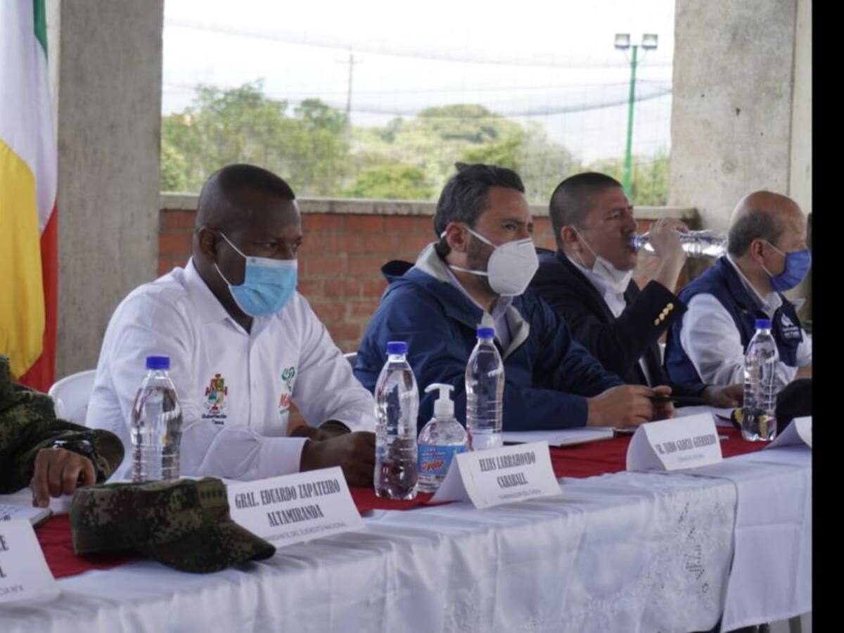Mientras persista el narcotráfico en el Cauca, seguirán masacres: Ejercito