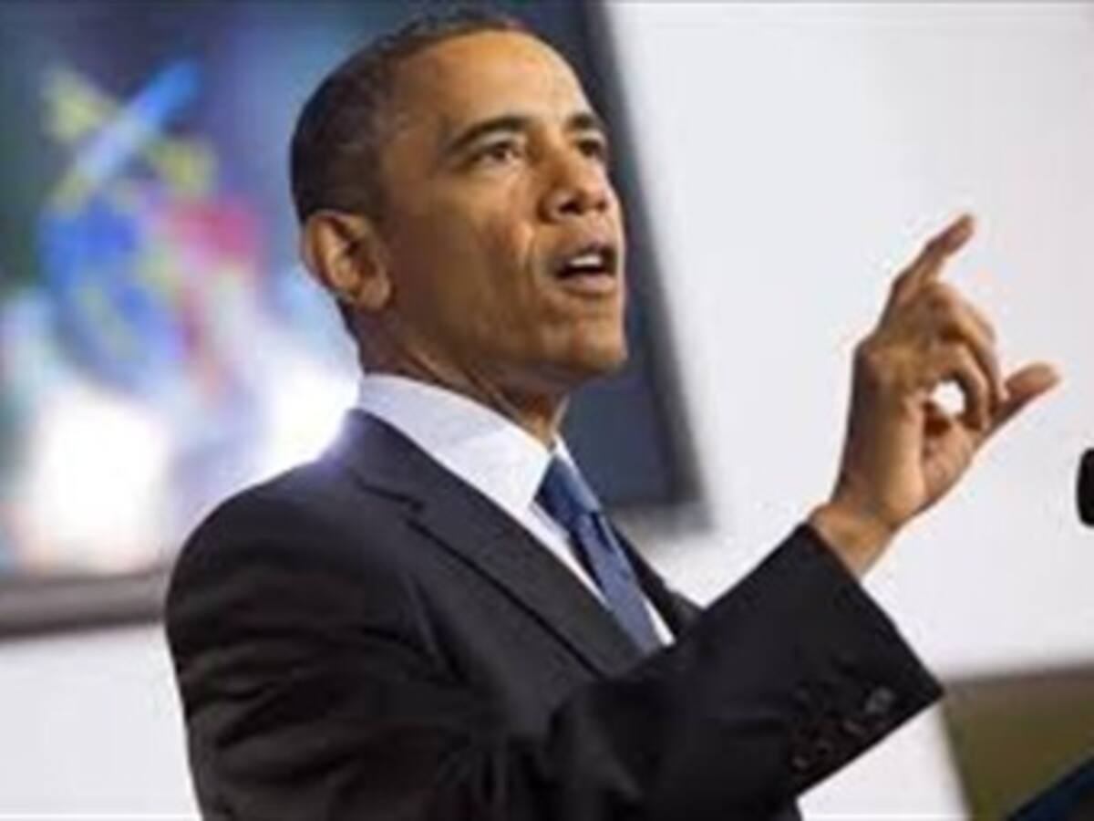 Obama pide a los republicanos que aprueben un presupuesto sin condiciones
