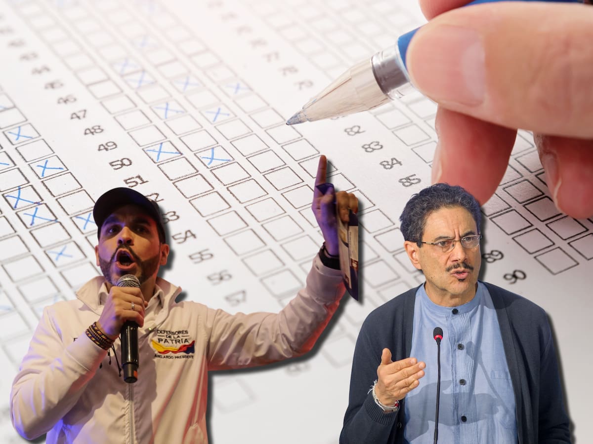 La pifia de las encuestas en la segunda vuelta más apretada de la historia