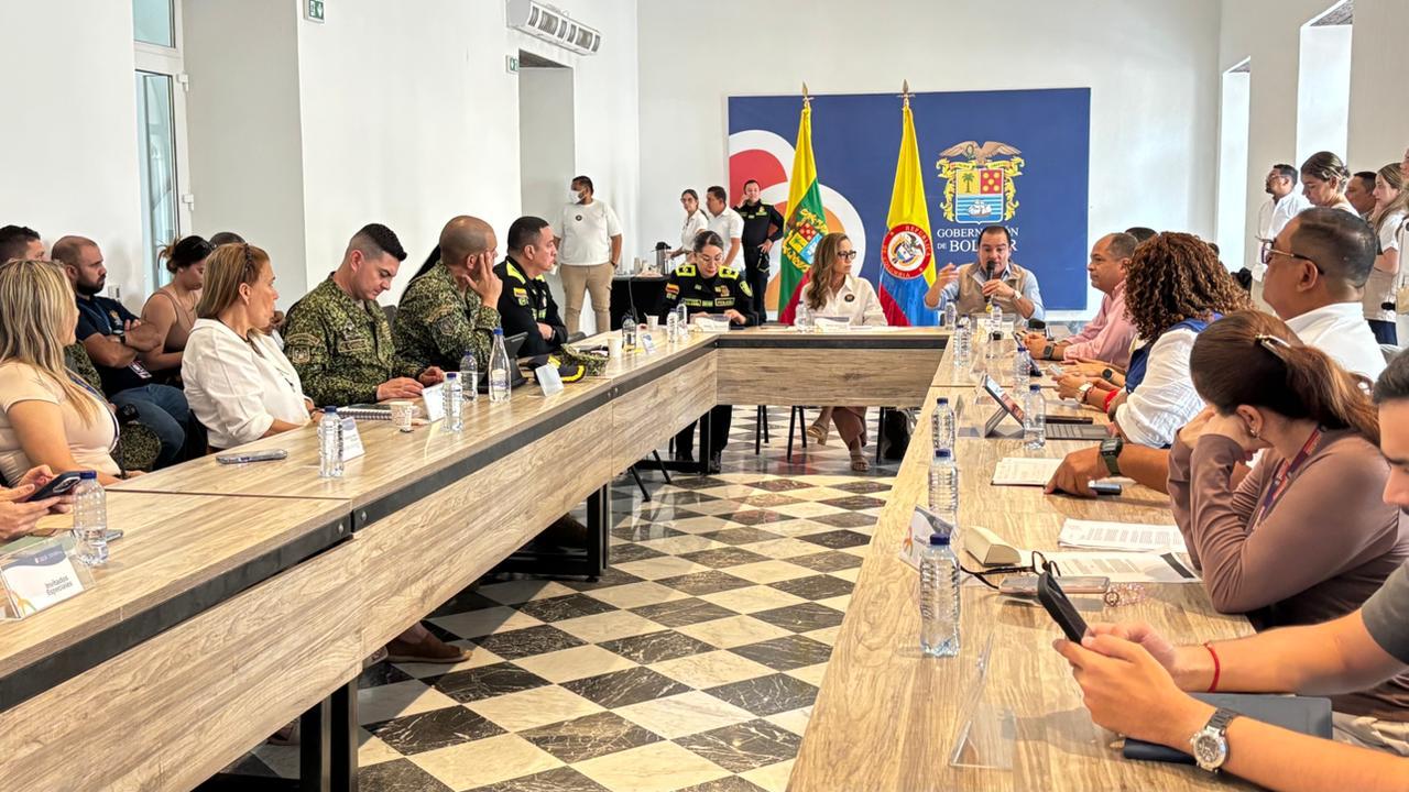 Gobernación de Bolívar