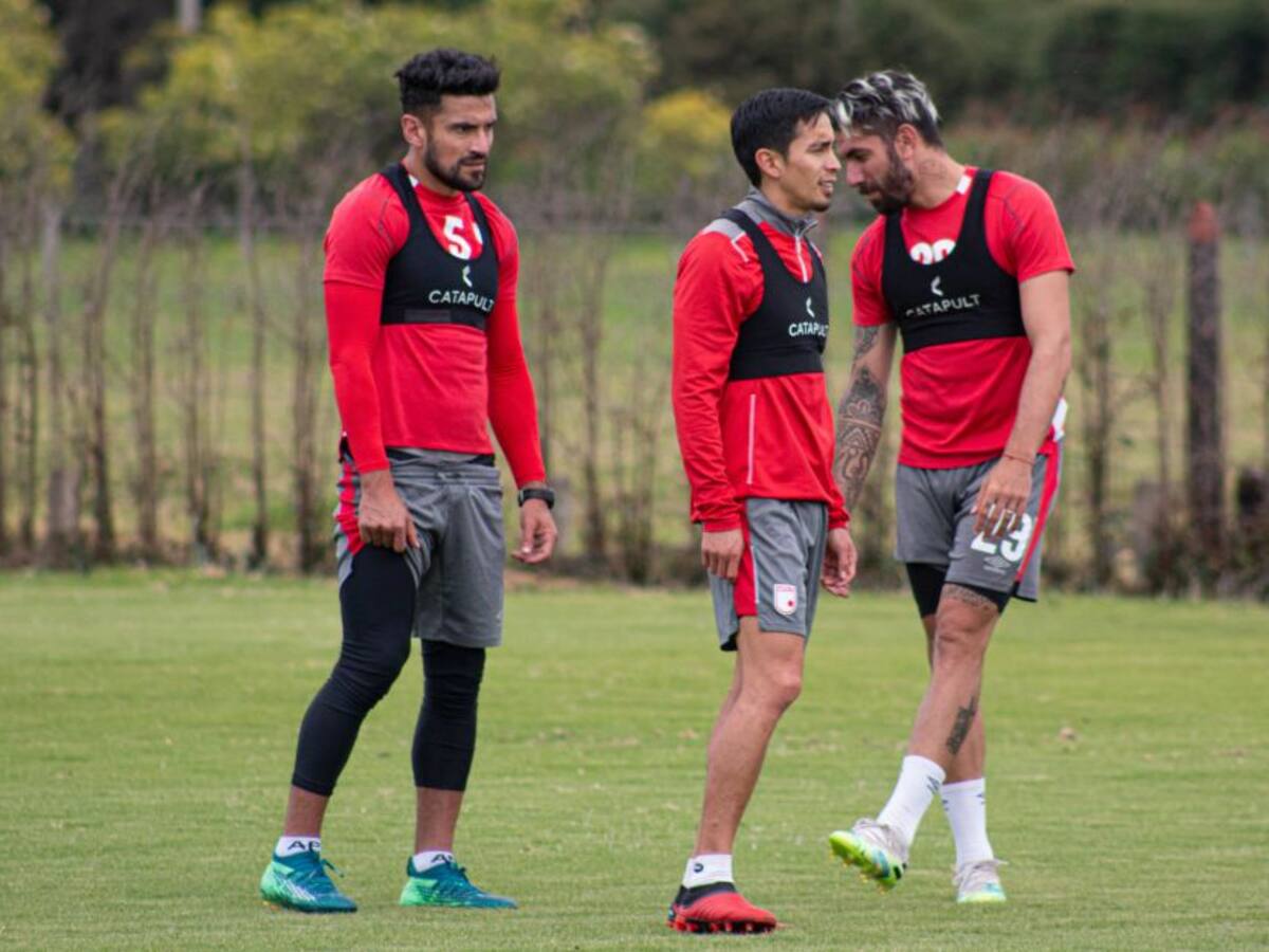 Buenas noticias en Santa Fe: sin casos de COVID-19 para final con América