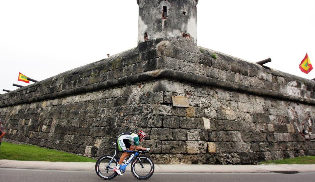 Se desarrollará el Gran Fondo y habrá cierres viales en Avenida Santander