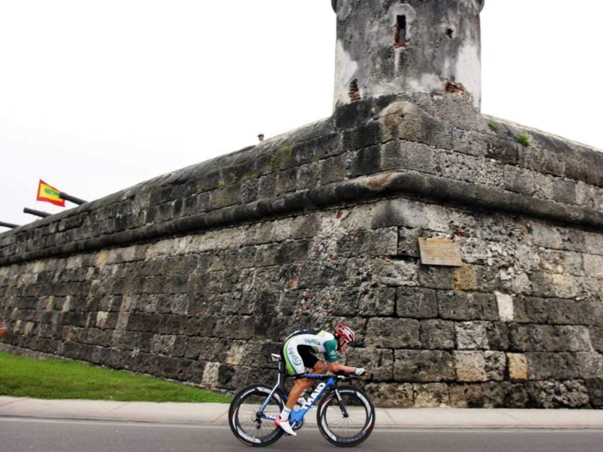 El domingo estará cerrada Vía al Mar hasta medio día por ciclismo