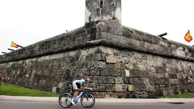 Se desarrollará el Gran Fondo y habrá cierres viales en Avenida Santander