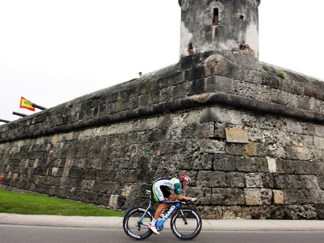 Se desarrollará el Gran Fondo y habrá cierres viales en Avenida Santander