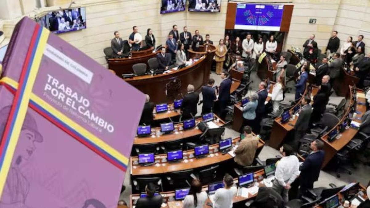 Posiciones encontradas de congresistas de Boyacá por la aprobación de la Reforma Laboral