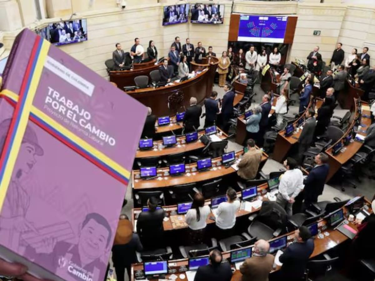 Posiciones encontradas de congresistas de Boyacá por la aprobación de la Reforma Laboral
