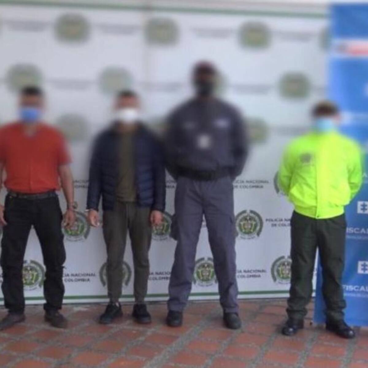 Capturan a dos exintegrantes de las Farc por homicidio en Risaralda