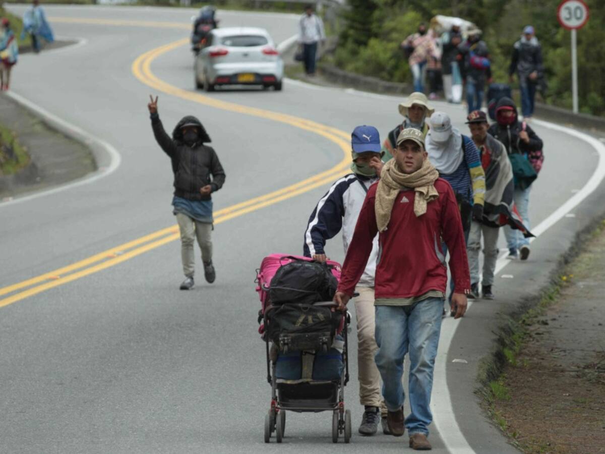 Crece demanda de agua en ruta de migrantes