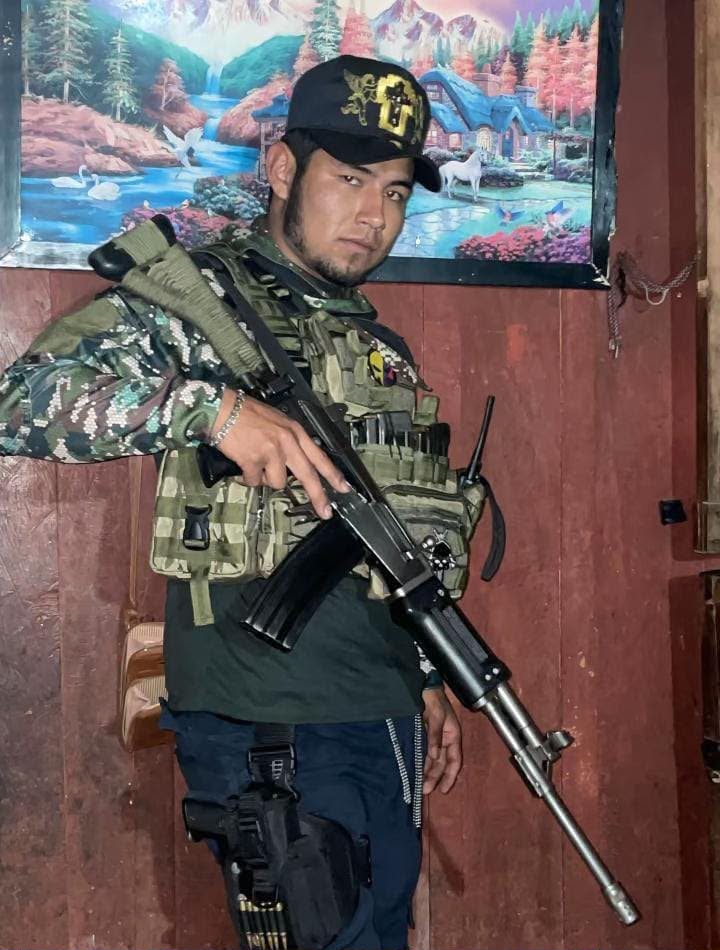 Capturan cabecilla de disidencias FARC investigado por ataque donde asesinaron a un soldado en Tuluá