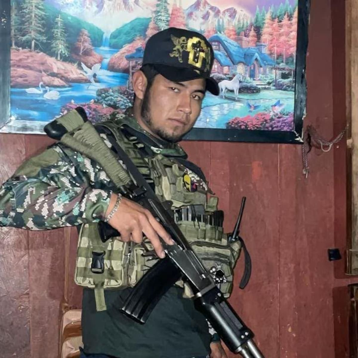 Capturan cabecilla de disidencias Farc investigado por ataque donde asesinaron a un soldado en Tuluá