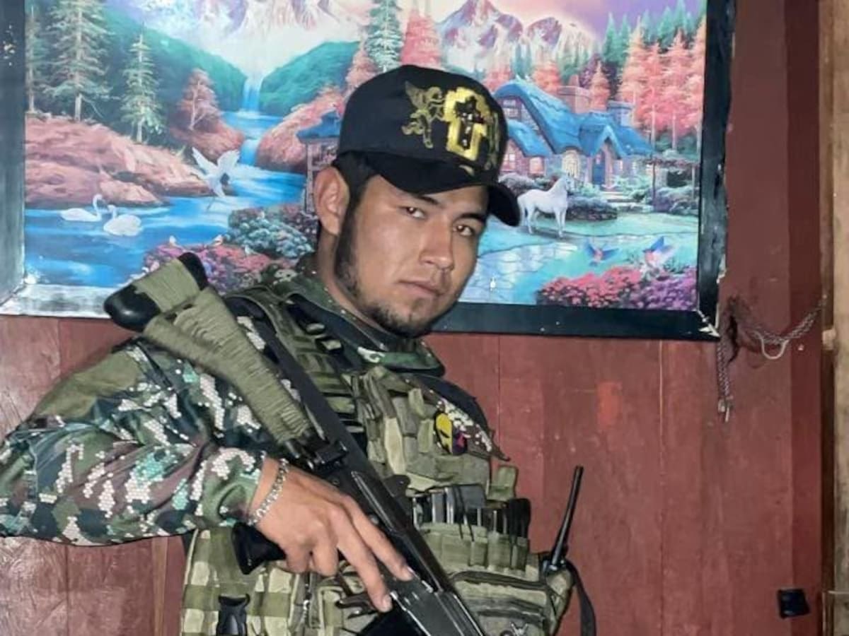 Capturan cabecilla de disidencias Farc investigado por ataque donde asesinaron a un soldado en Tuluá