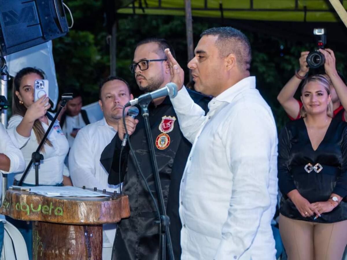 No sabemos quién financió construcción de colegio ‘Gentil Duarte’: gobernador de Caquetá