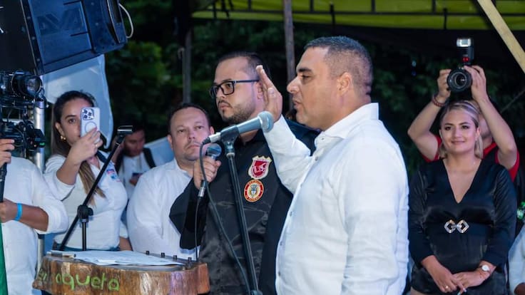 No sabemos quién financió construcción de colegio ‘Gentil Duarte’: gobernador de Caquetá