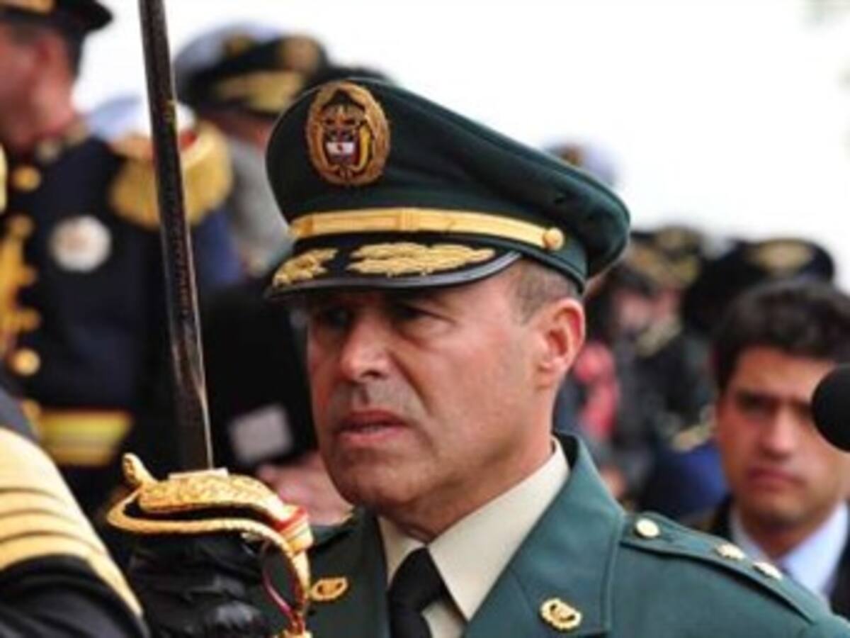 General Alejandro Navas nuevo comandante de las FF.MM