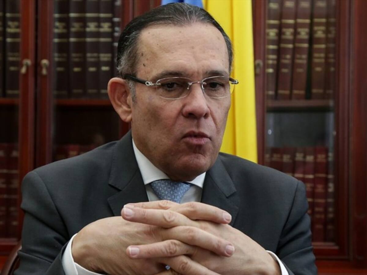 La democracia en Venezuela descansó en paz: Presidente del Senado