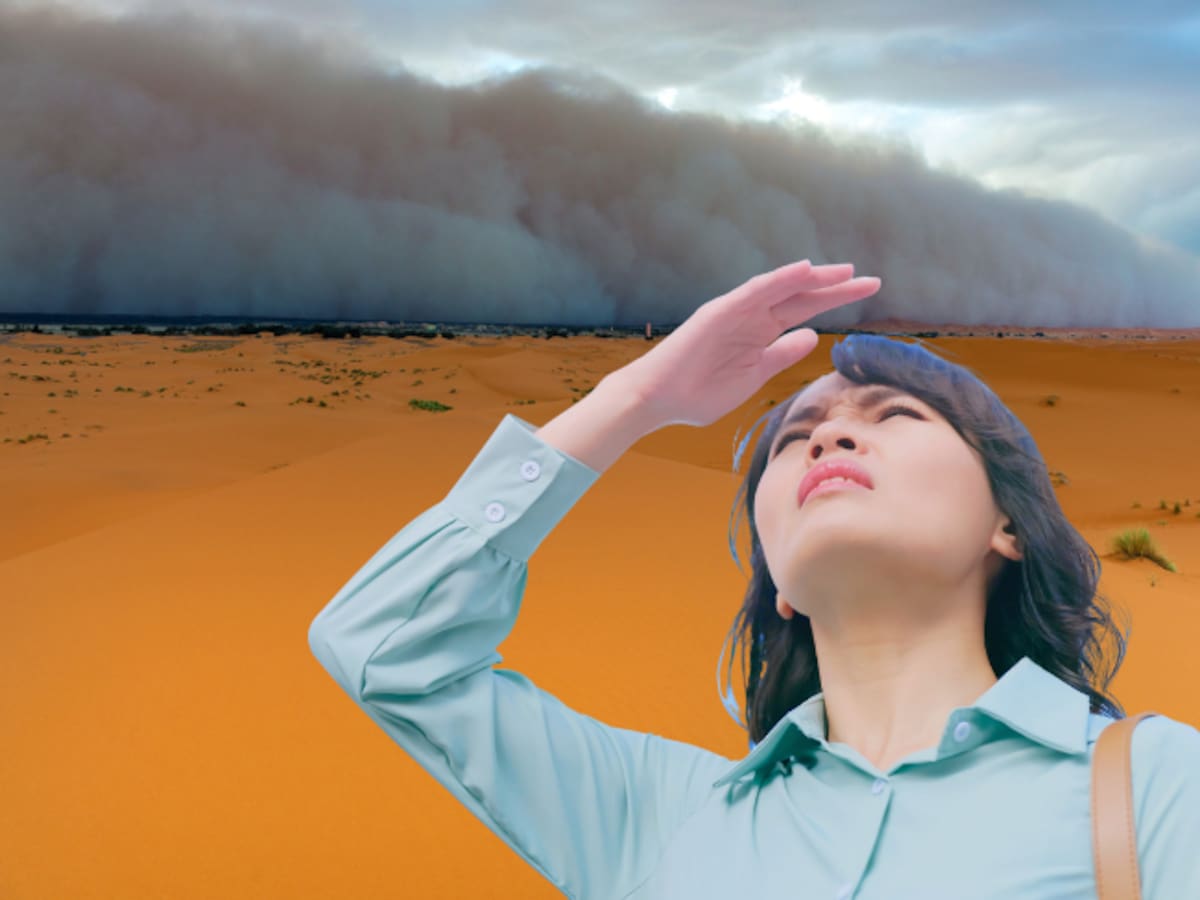 ¿El polvo del Sahara que llegó a Colombia puede afectar la salud? IDEAM explicó efectos del fenómeno