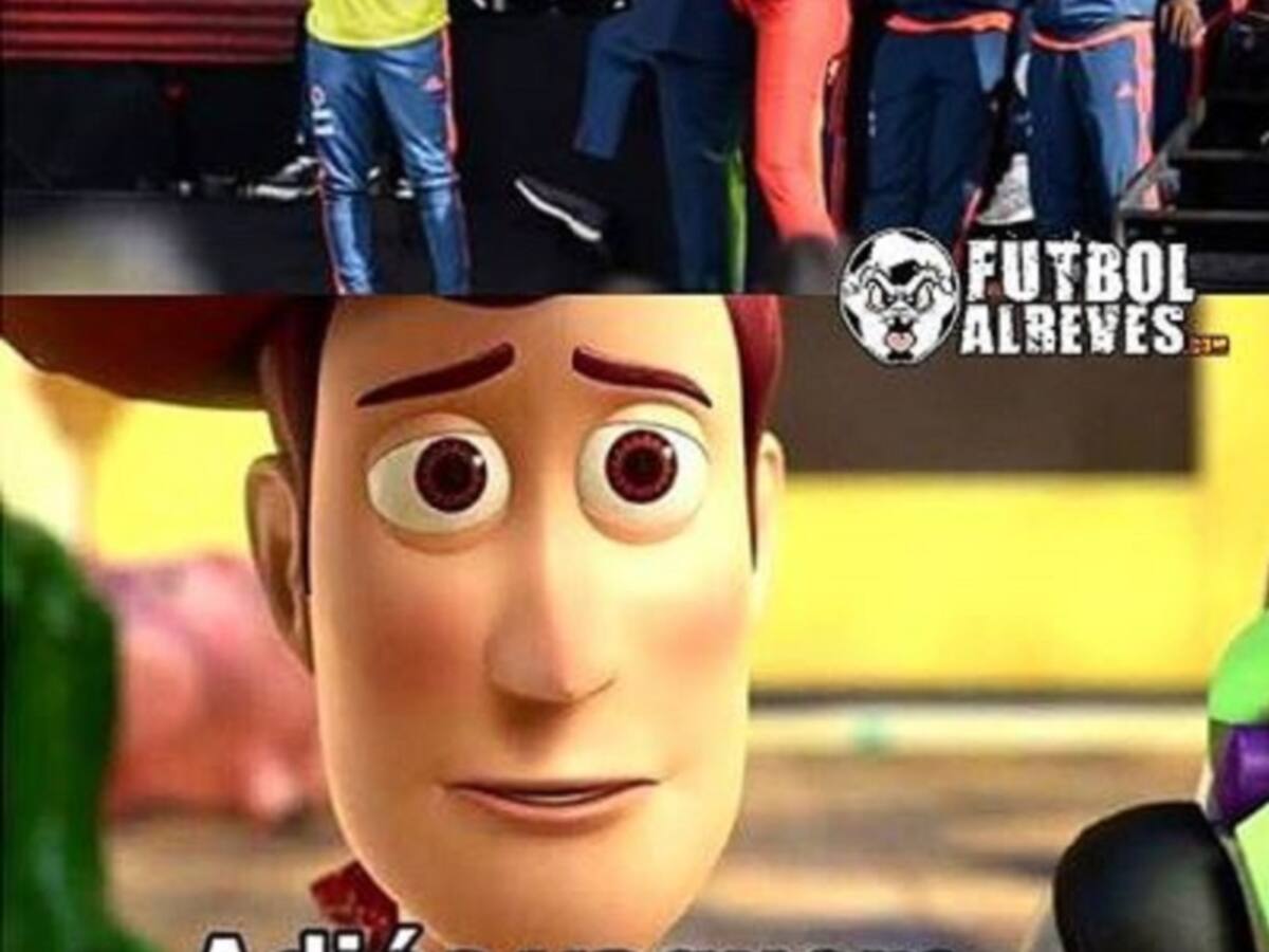 Los mejores memes tras la salida de José Pékerman de la Selección Colombia