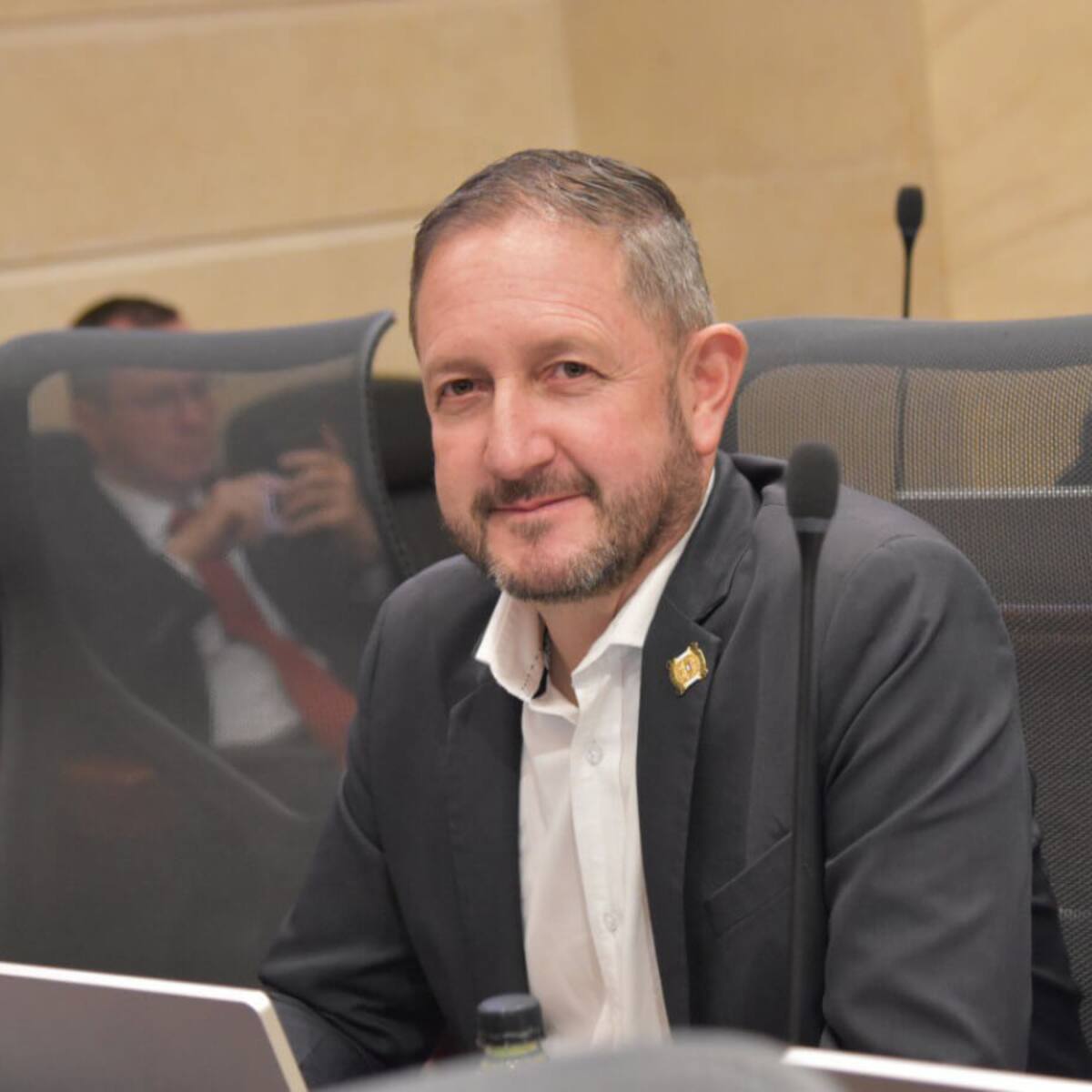 Pedro Suárez Vacca defiende su inocencia y rechaza impacto político sobre Iván Cepeda
