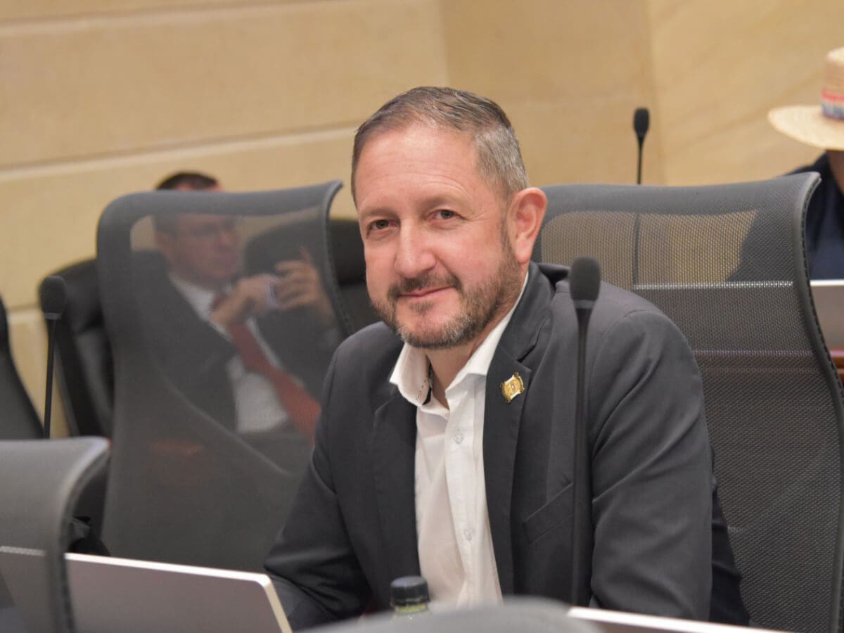 Pedro Suárez Vacca defiende su inocencia y rechaza impacto político sobre Iván Cepeda