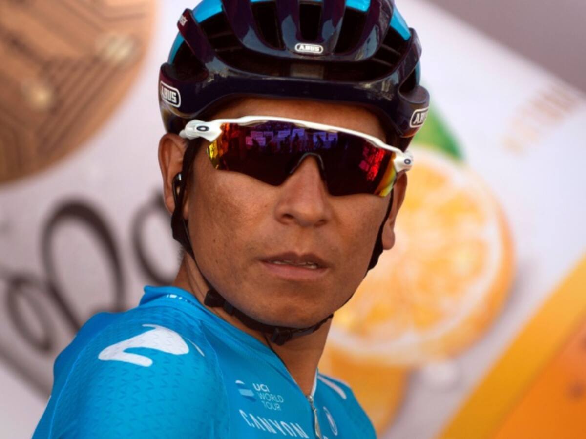 Nairo: "No me duele que me tachen de conservador, me duelen las piernas"