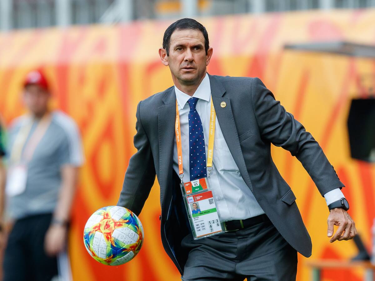 Arturo Reyes confesó el mayor “pecado” que tuvo en Junior de Barranquilla