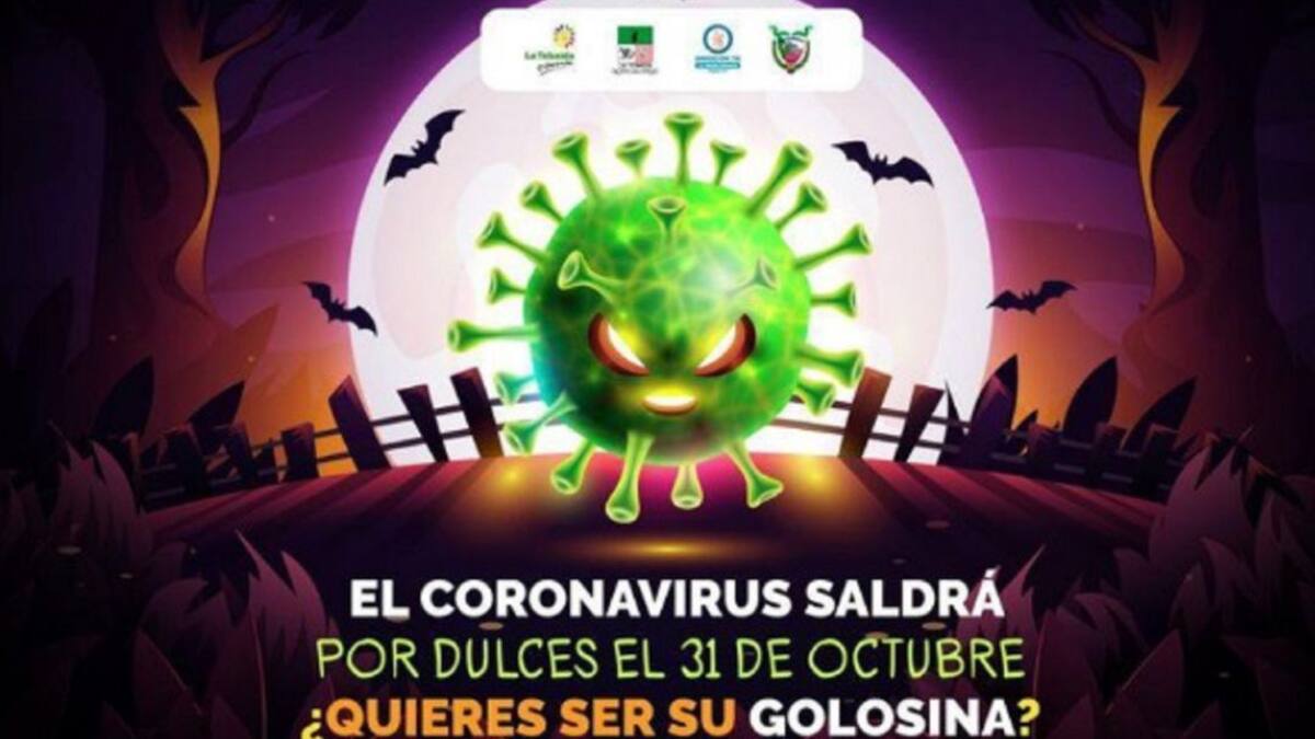 Concurso de disfraces virtual para ciudadanos y mascotas en la Tebaida