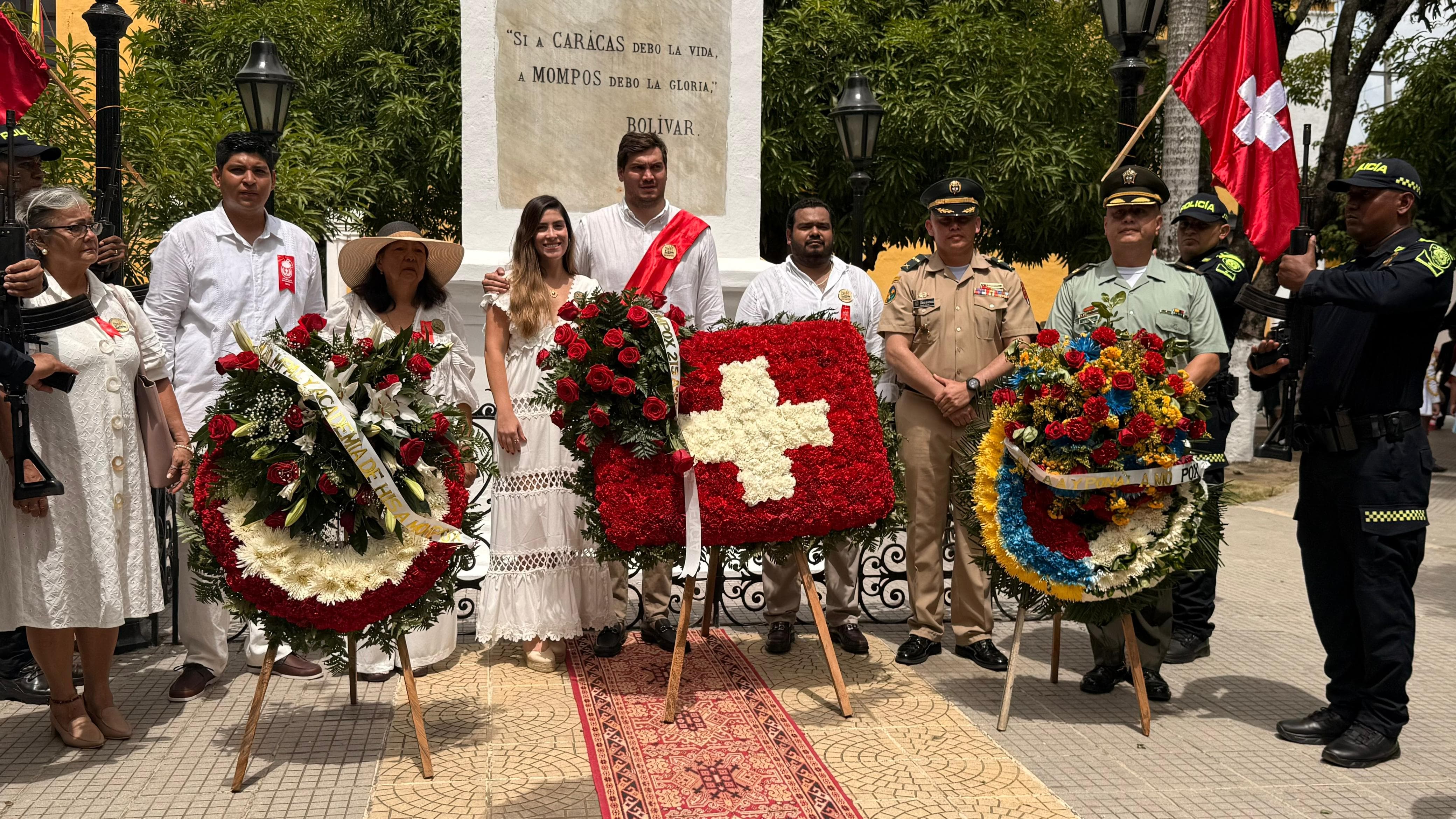 Departamento de Policía Bolívar