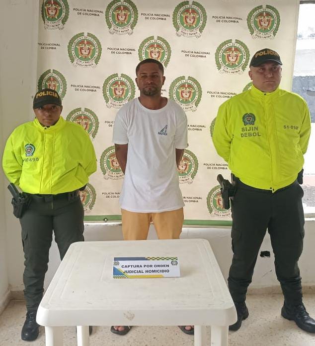 Departamento de Policía Bolívar